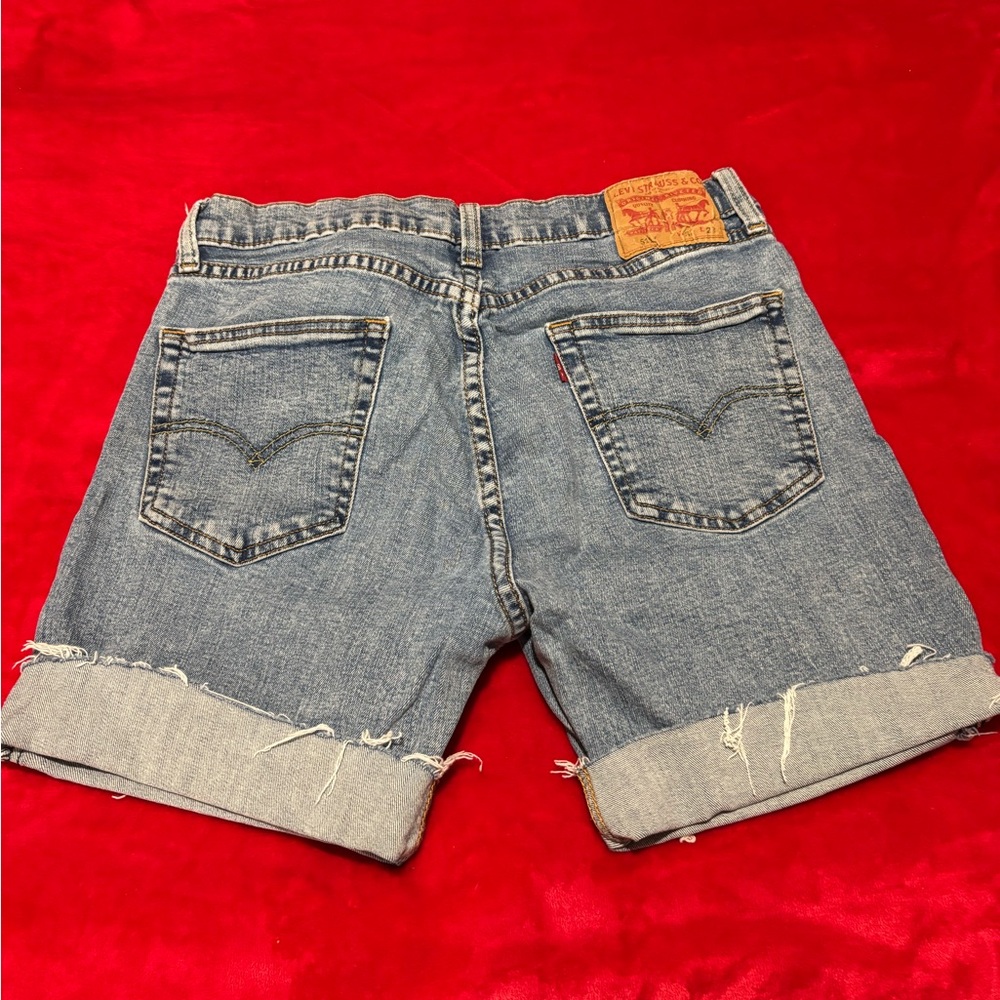 Levi's Denim Shorts